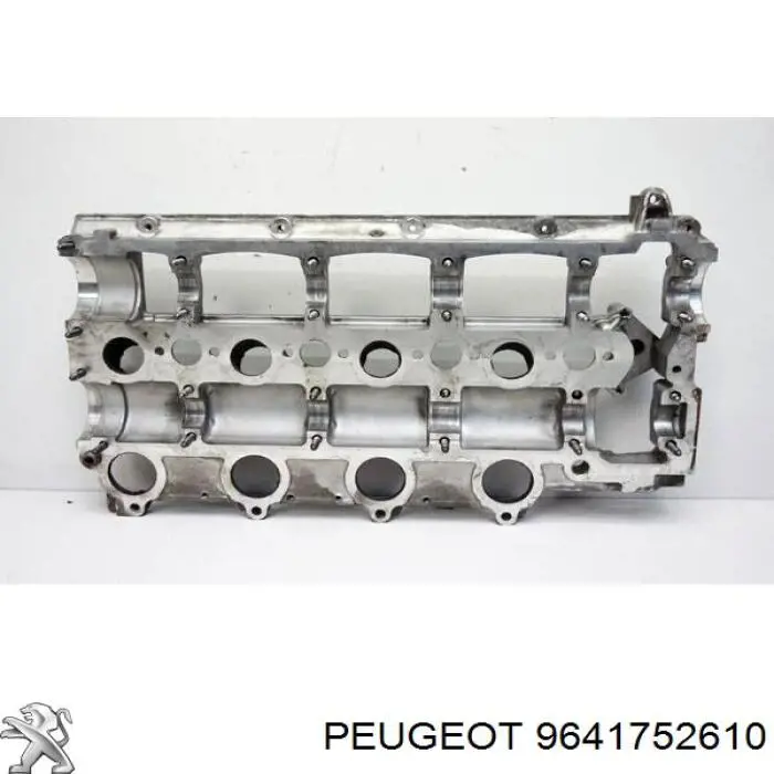 9641752610 Peugeot/Citroen головка блока циліндрів (гбц)