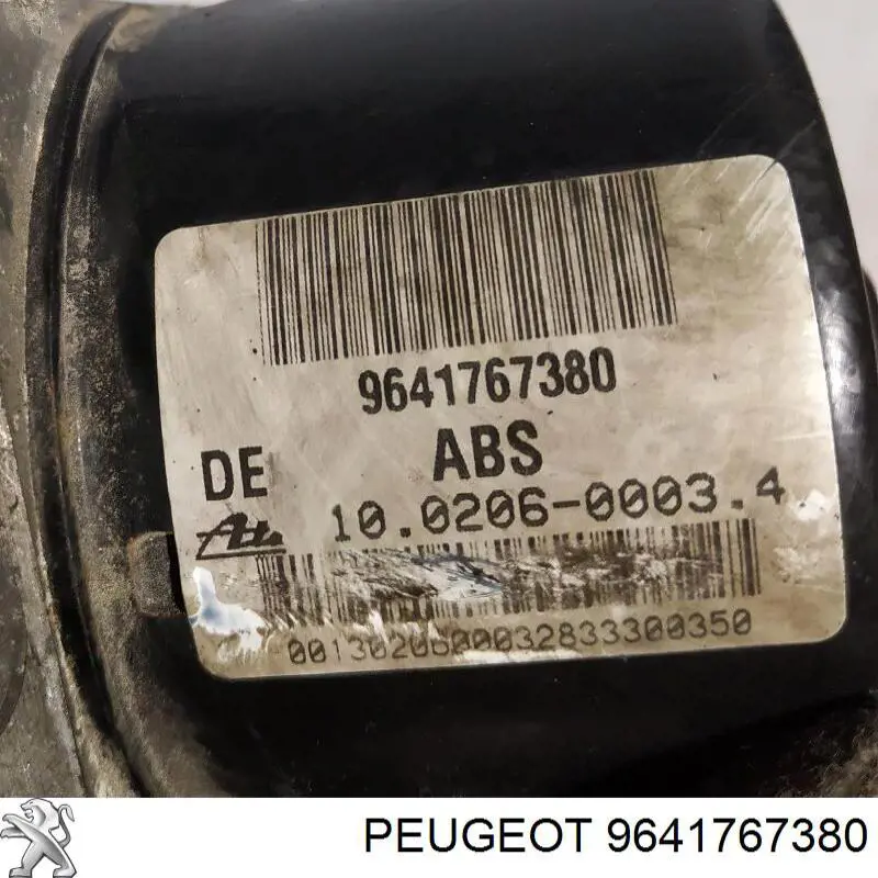 9641767380 Peugeot/Citroen 