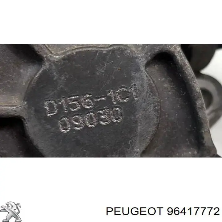 Купити 96417772 Peugeot/Citroen Вакуумний насос