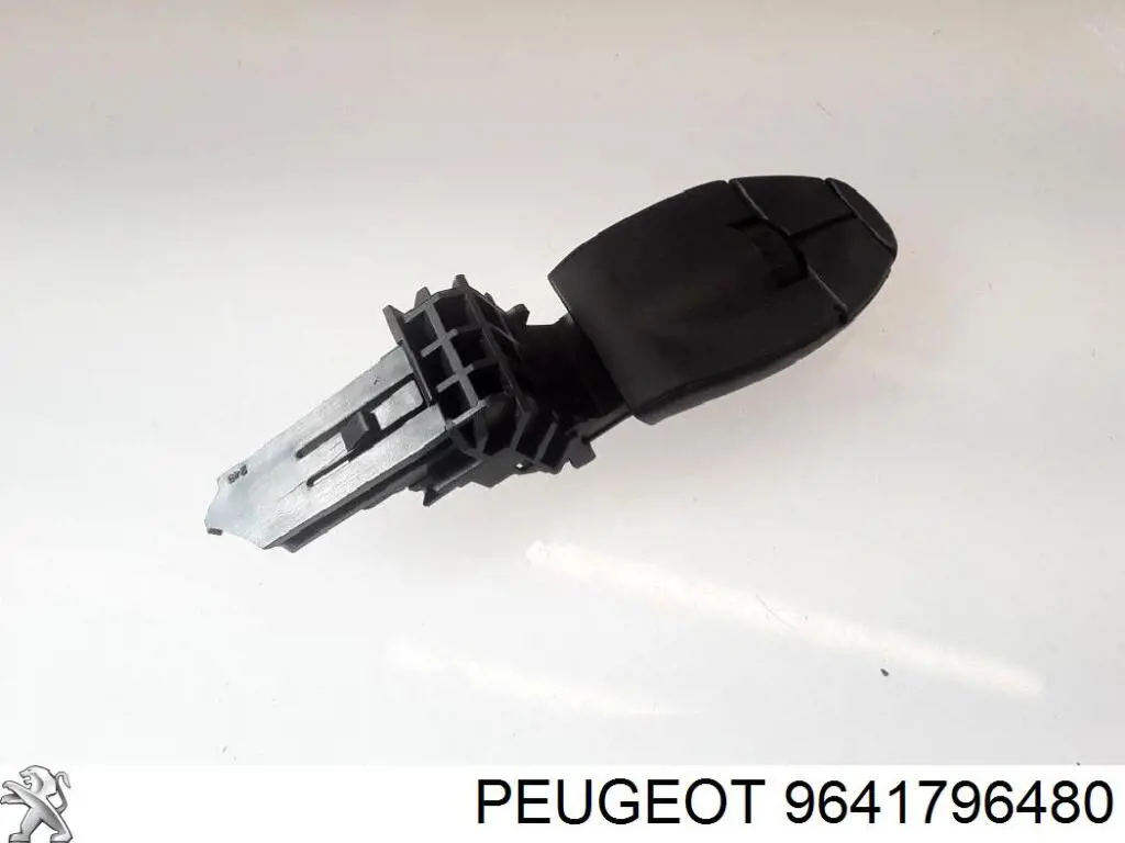 Перемикач підрульовий, лівий 6239L0 Peugeot/Citroen