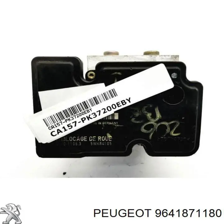 9641871180 Peugeot/Citroen 