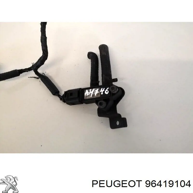 Датчик тиску вихлопних газів Peugeot/Citroen 96419104 ціна, від 38.01 USD