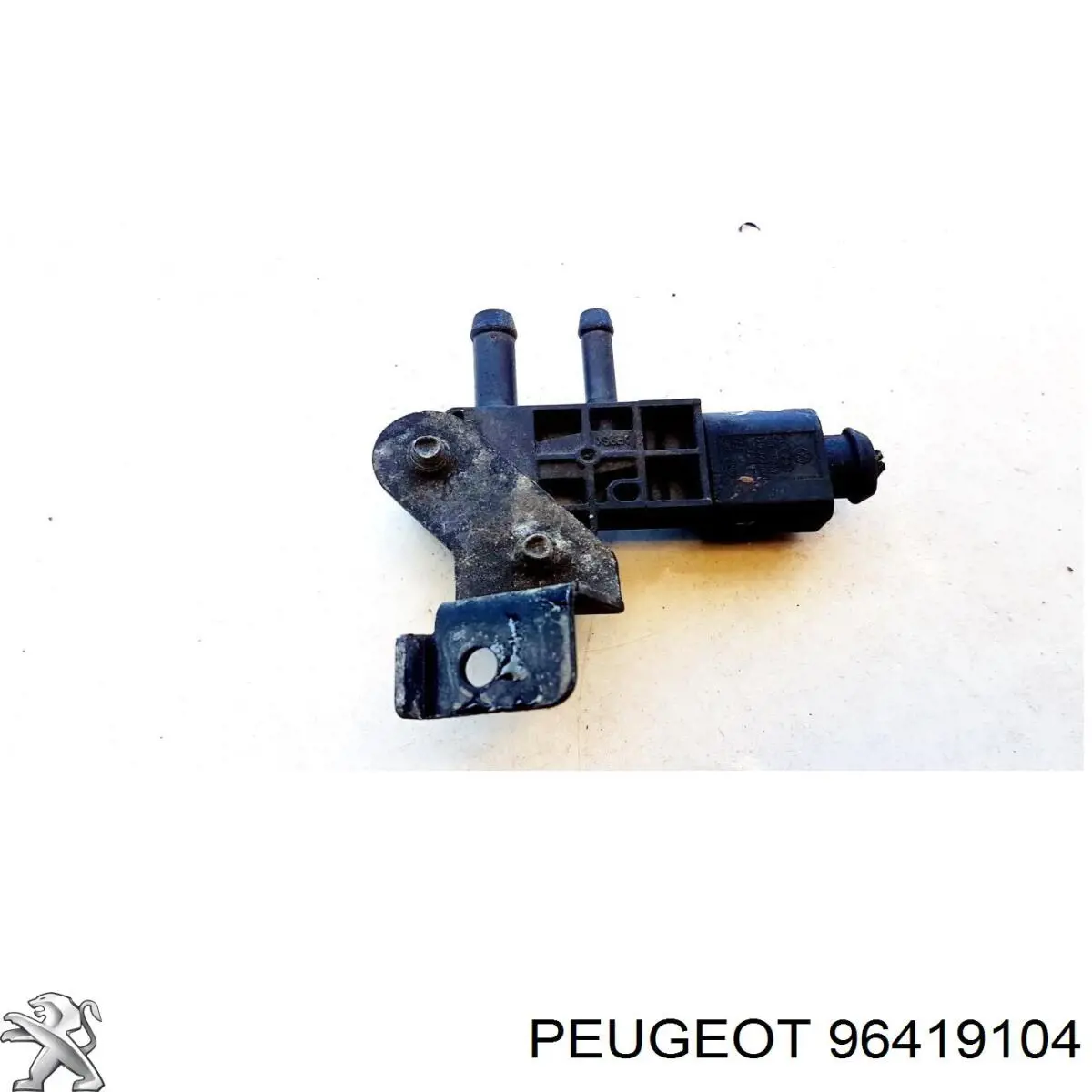 Купити 96419104 Peugeot/Citroen Датчик тиску вихлопних газів