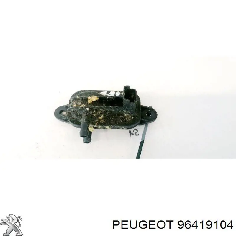 Датчик тиску вихлопних газів 96419104 Peugeot/Citroen
