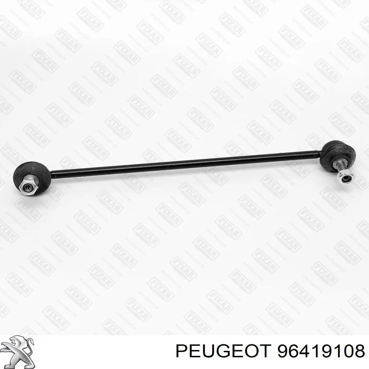 Випускний колектор 96419108 Opel