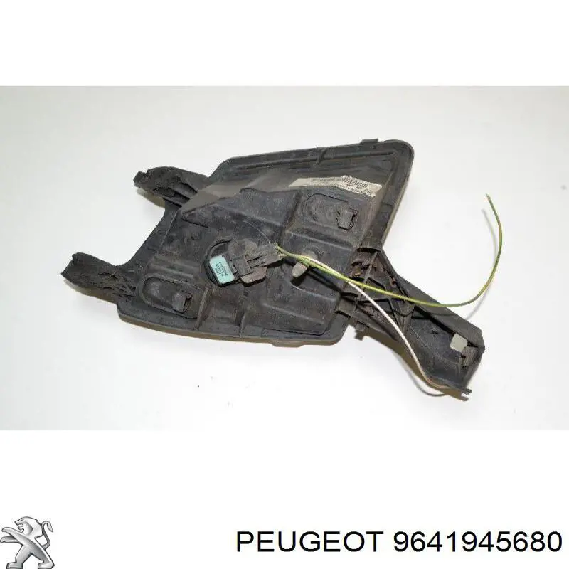 9641945680 Peugeot/Citroen Фара, ліва