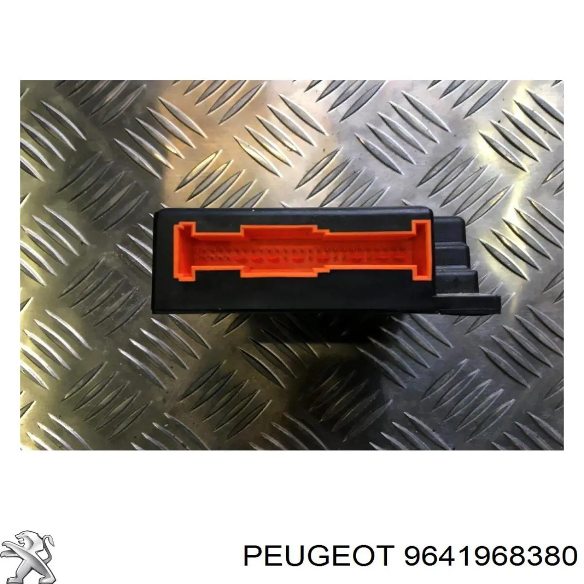 9641968380 Peugeot/Citroen 
