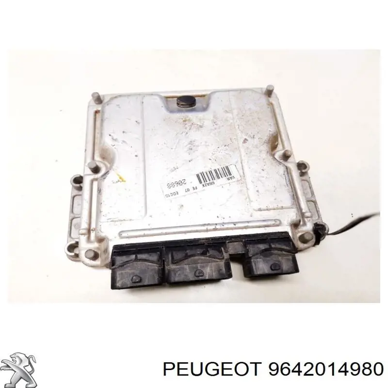  9642014980 Peugeot/Citroen