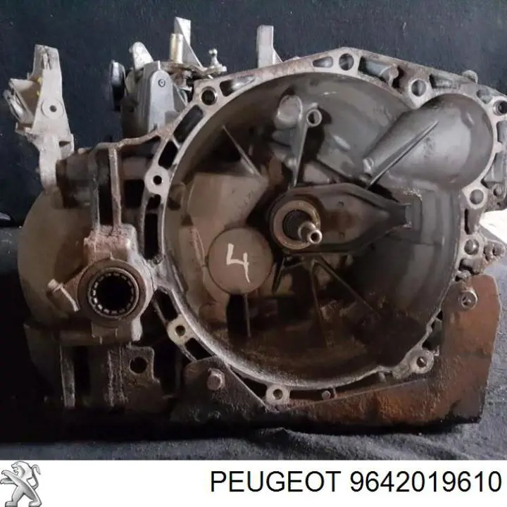  Peugeot/Citroen 9642019610 ціна, від 98.43 USD