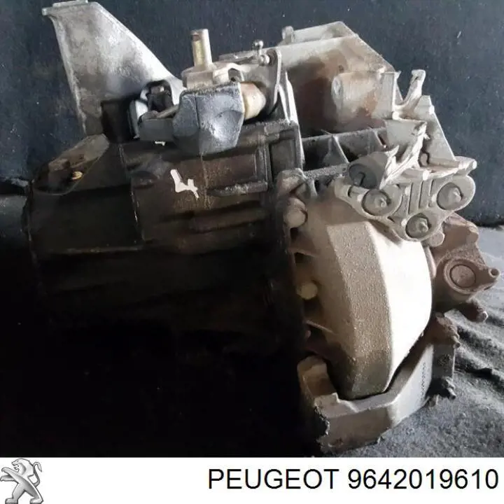 9642019610 Peugeot/Citroen 