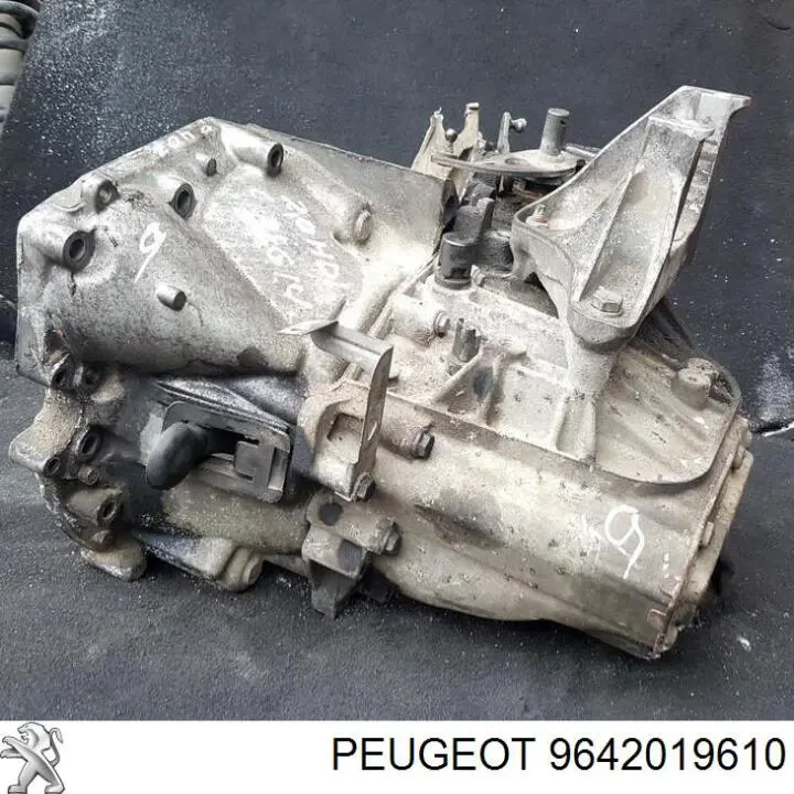  9642019610 Peugeot/Citroen
