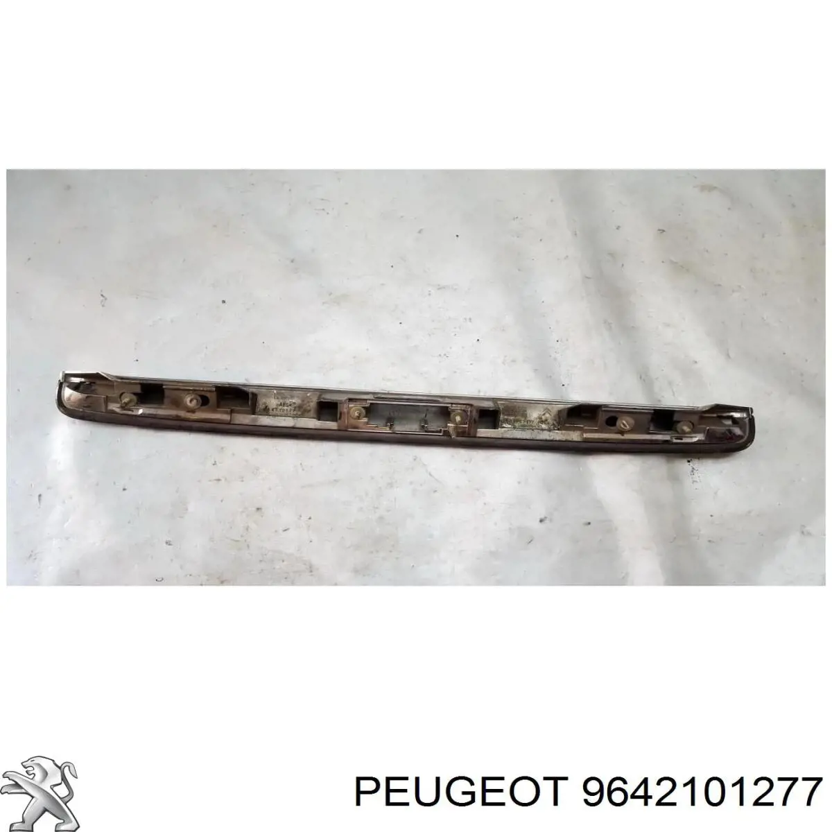  Peugeot/Citroen 9642101277 ціна, від 5.64 USD