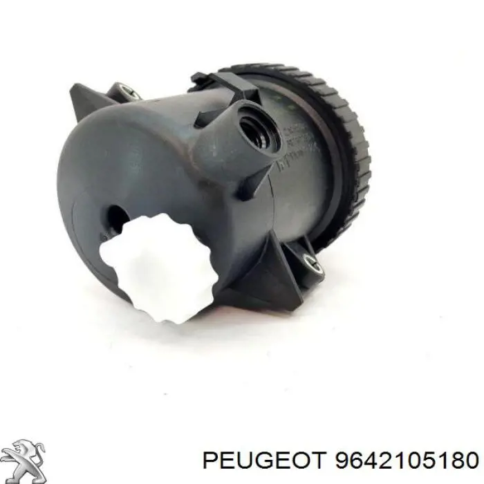 Корпус паливного фільтра Peugeot/Citroen 9642105180