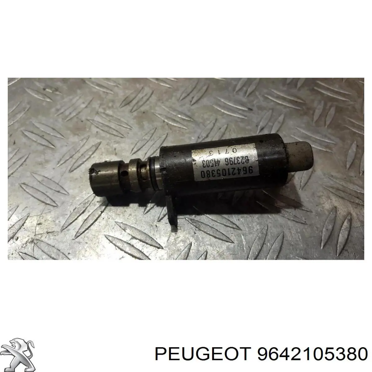  Клапан фазорегулятора Peugeot 607 