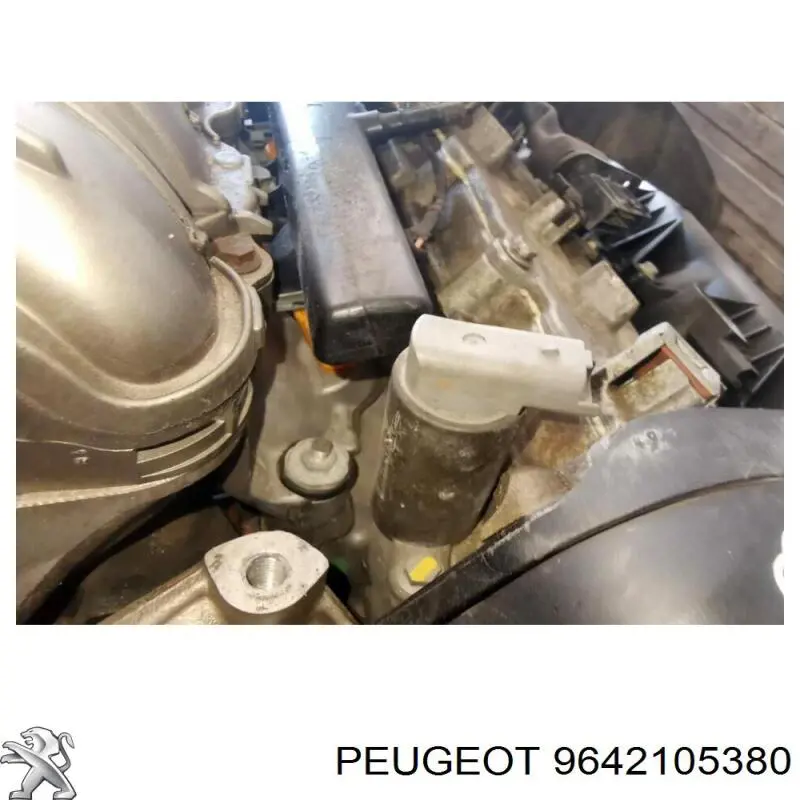 Купити Клапан фазорегулятора Peugeot 607  9D, 9U