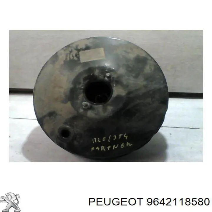  Peugeot/Citroen 9642118580 ціна, від 31.81 USD