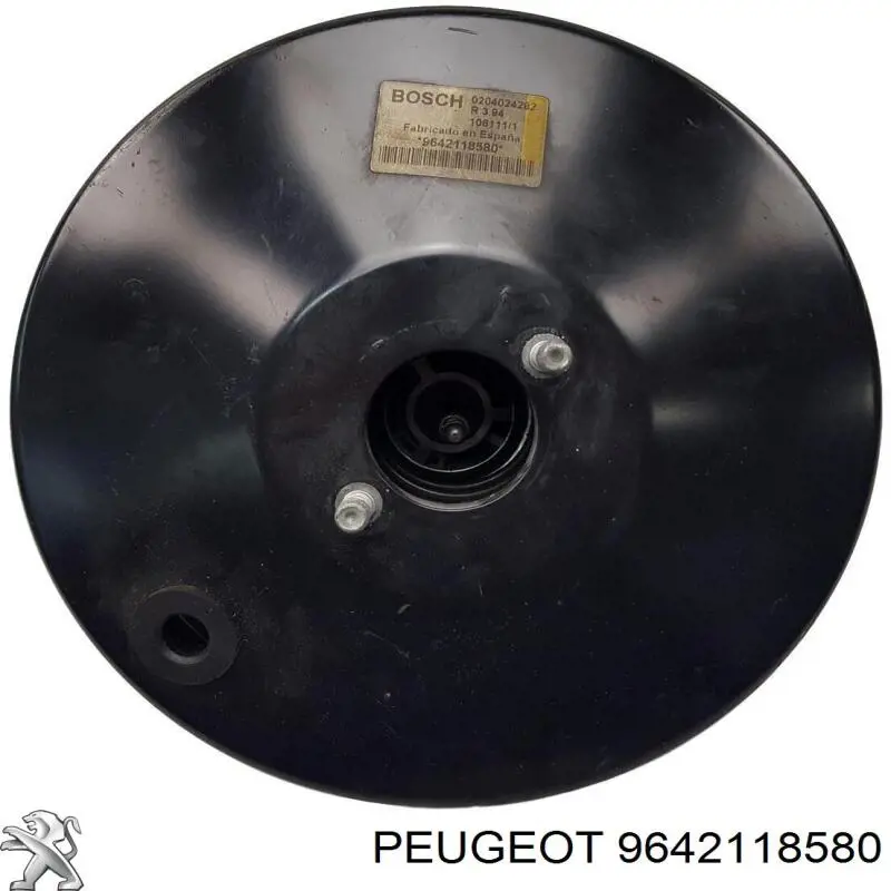 Купити 9642118580 Peugeot/Citroen 