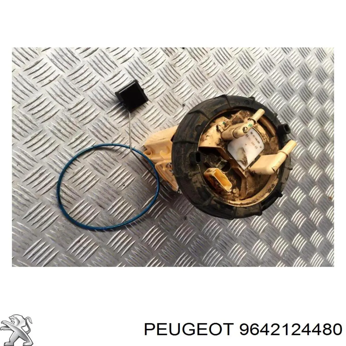 9642124480 Peugeot/Citroen 