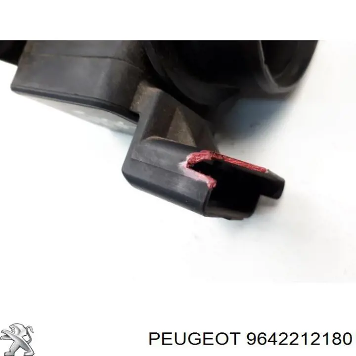 Витратомір повітря Peugeot/Citroen 9642212180