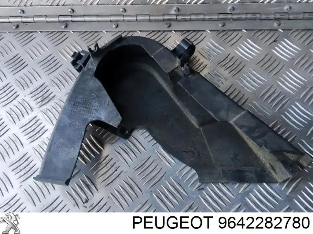 9642282780 Peugeot/Citroen Захист ременя ГРМ, лівий