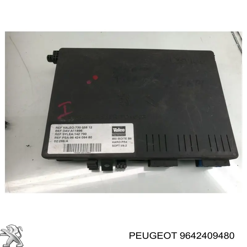9642409480 Peugeot/Citroen 
