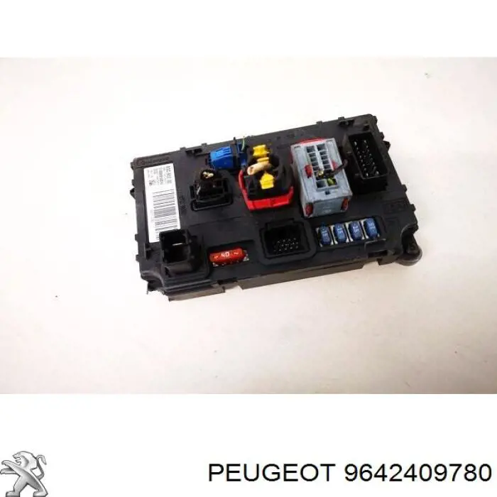  9642409780 Peugeot/Citroen