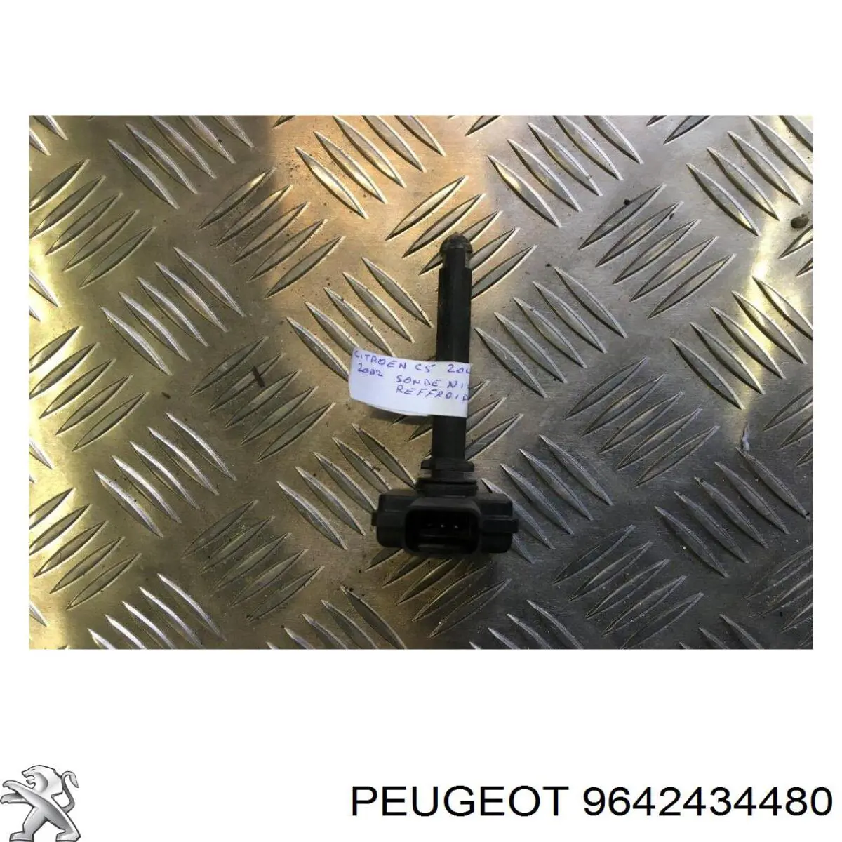  Peugeot/Citroen 9642434480 ціна, від 8.96 USD