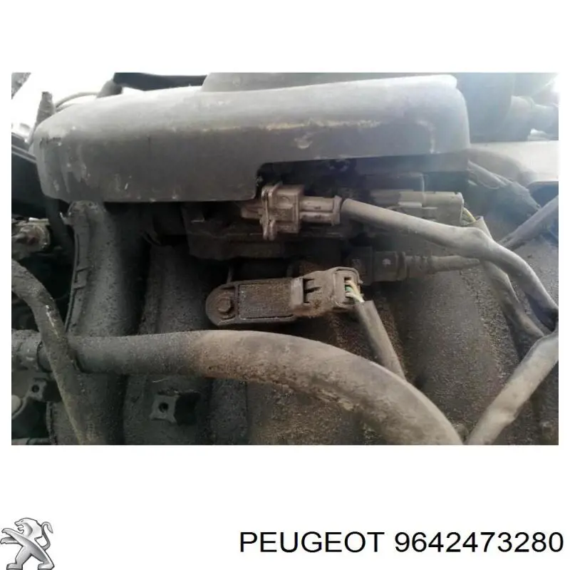 Потенціометр Peugeot/Citroen 9642473280 ціна, від 15.89 USD