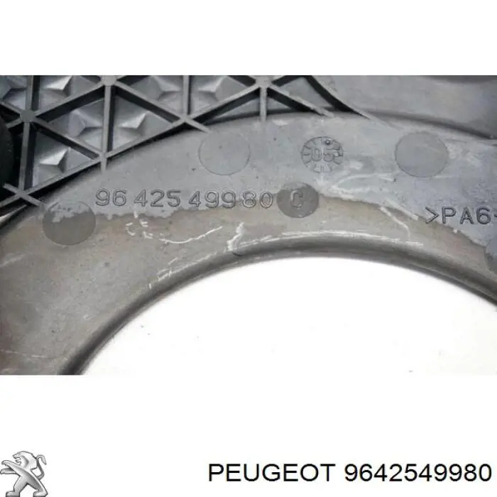  Peugeot/Citroen 9642549980 ціна, від 5.71 USD