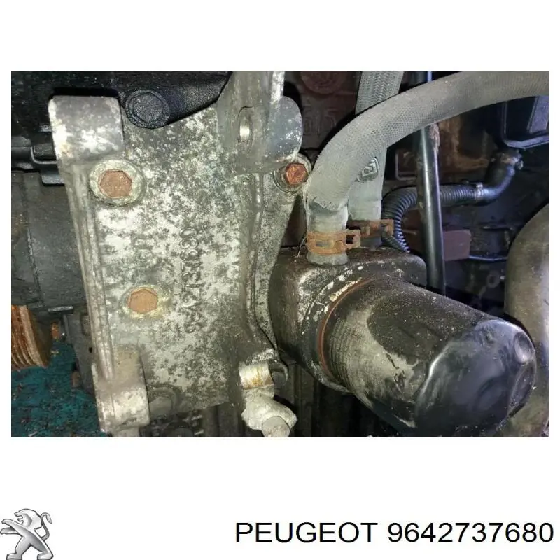  Fiat/Alfa/Lancia 9642737680 ціна, від 14.62 USD