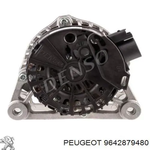 Генератор Peugeot/Citroen 9642879480 ціна, від 64.96 USD