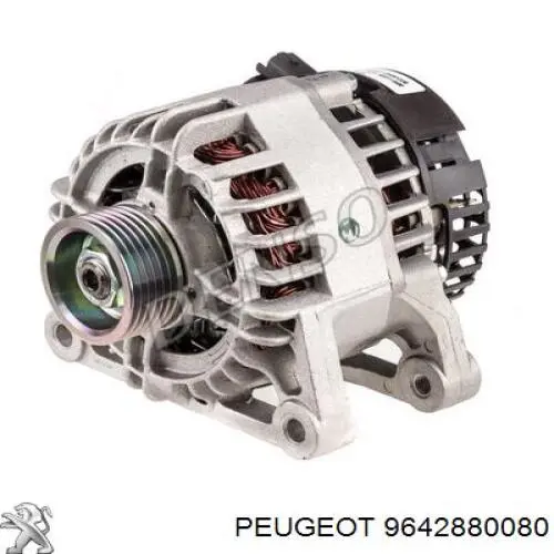 Генератор Peugeot/Citroen 9642880080 ціна, від 114.45 USD