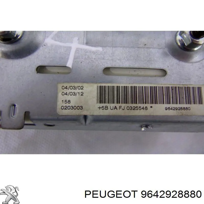 Peugeot/Citroen 9642928880 ціна, від 44.99 USD