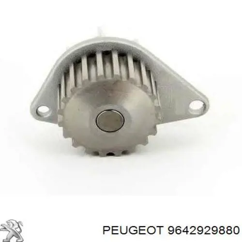 Купити 9642929880 Peugeot/Citroen Натяжний ролик