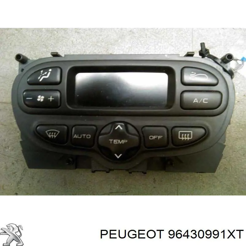 Регулятор вентилятора обігрівача Peugeot/Citroen 9140010385 ціна, від 18.30 USD
