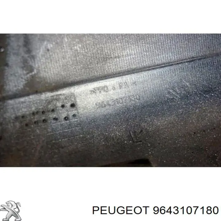 Крило переднє праве Peugeot 307 хетчбек (3A, 3C) (2000 - 2012) ціна, від 24.08 USD