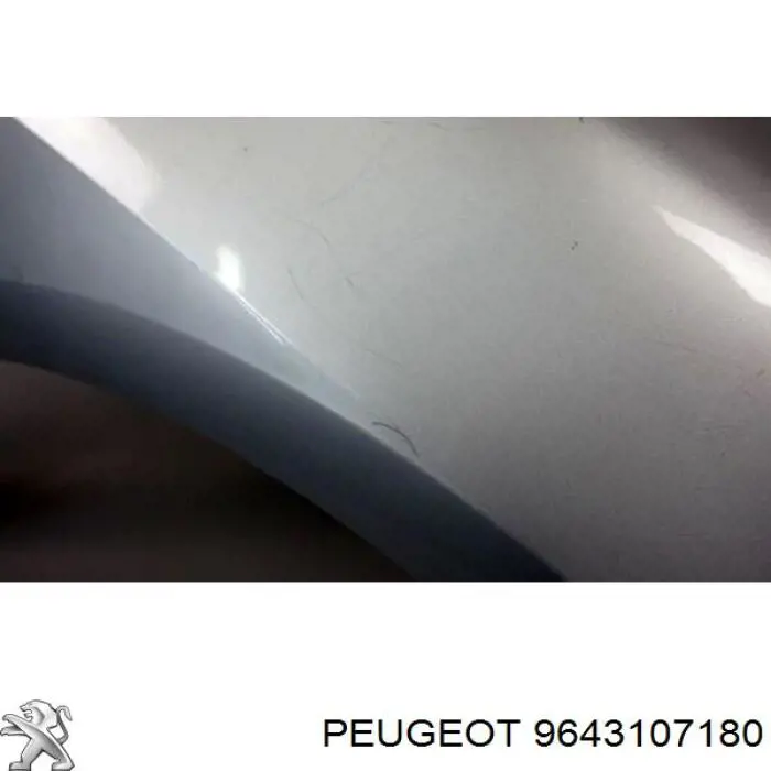  Крила Peugeot 307 