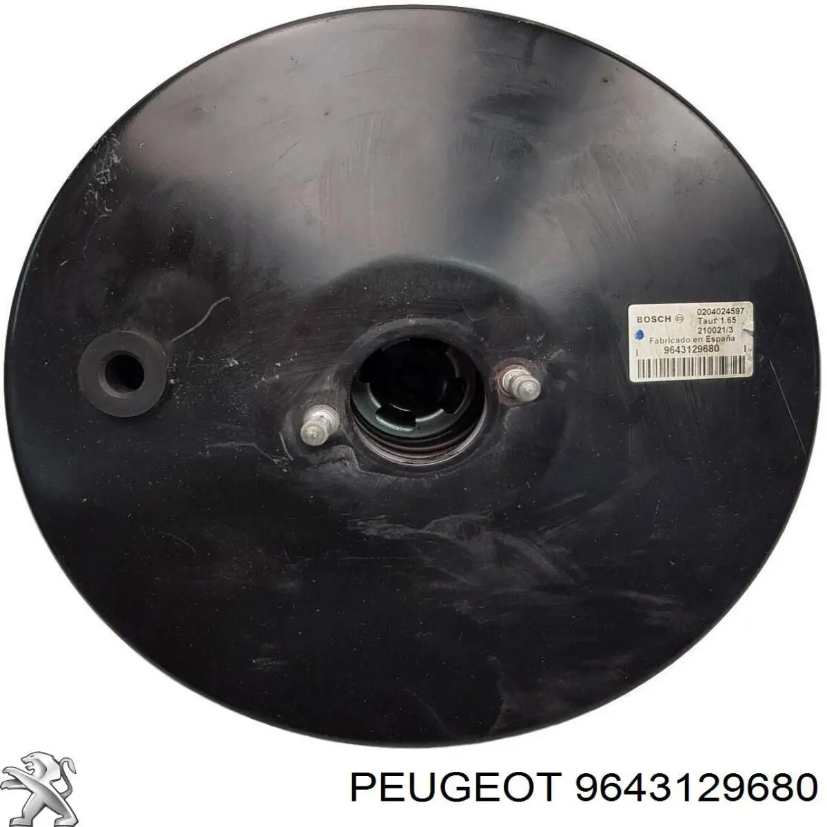 Купити 9643129680 Peugeot/Citroen ВПГ