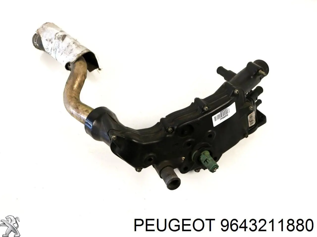 9643211880 Peugeot/Citroen термостат