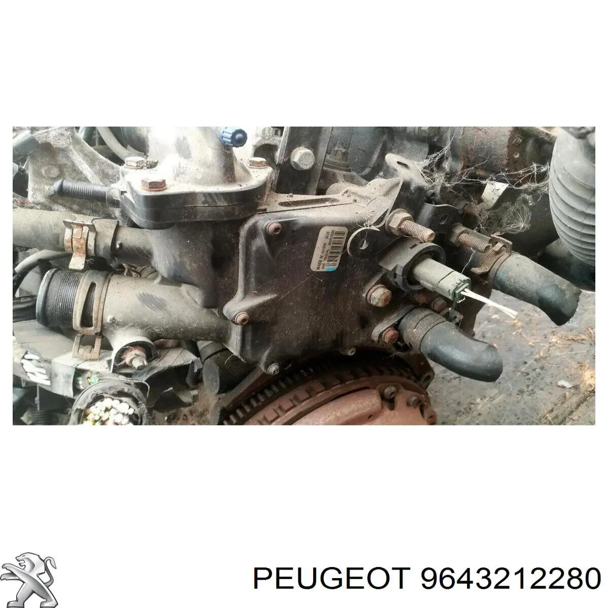  Peugeot/Citroen 9643212280 ціна, від 58.52 USD