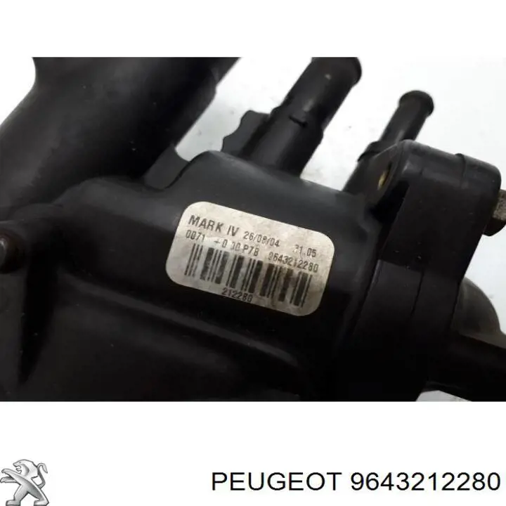 9643212280 Peugeot/Citroen 