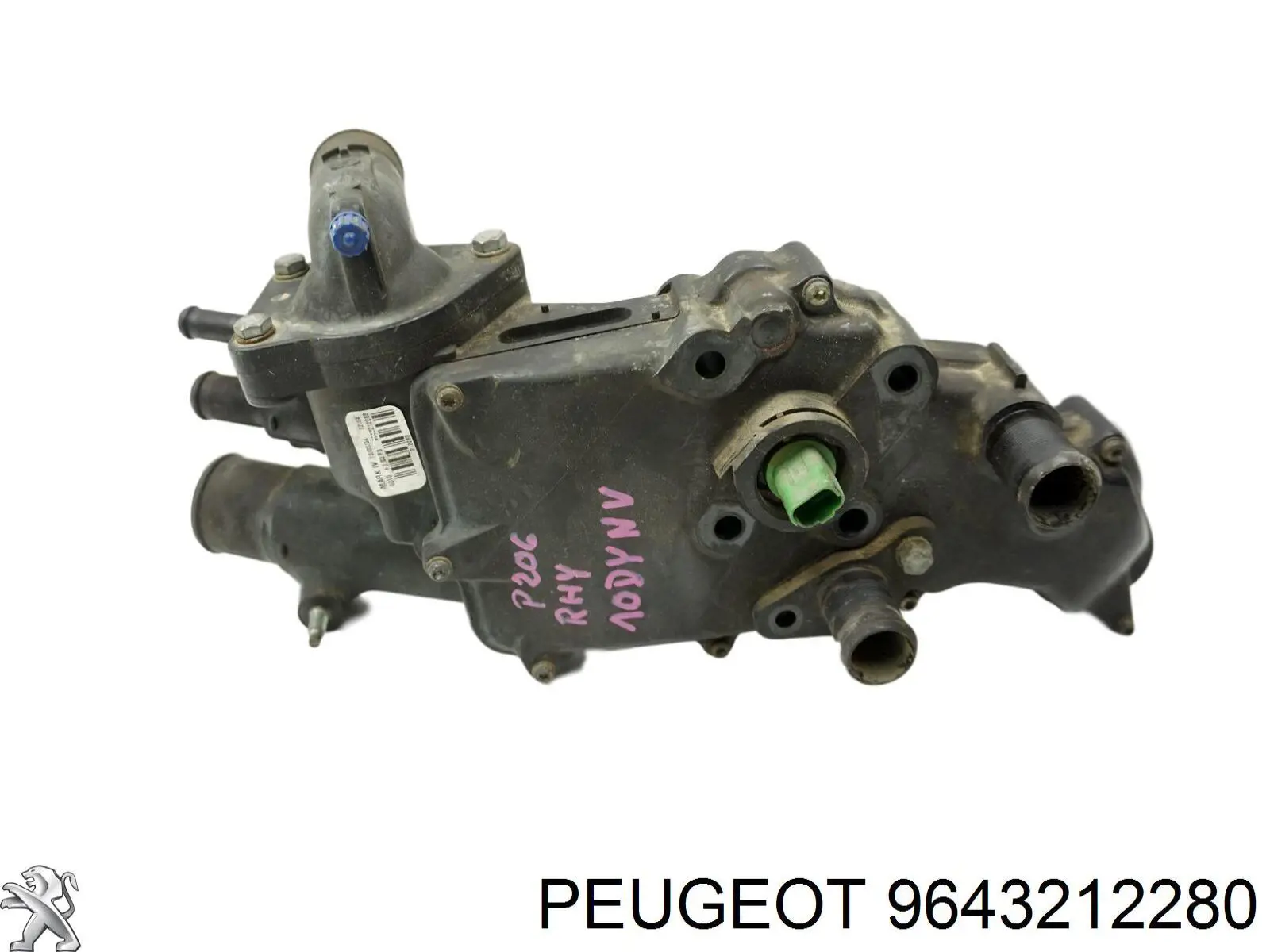 Купити 9643212280 Peugeot/Citroen 