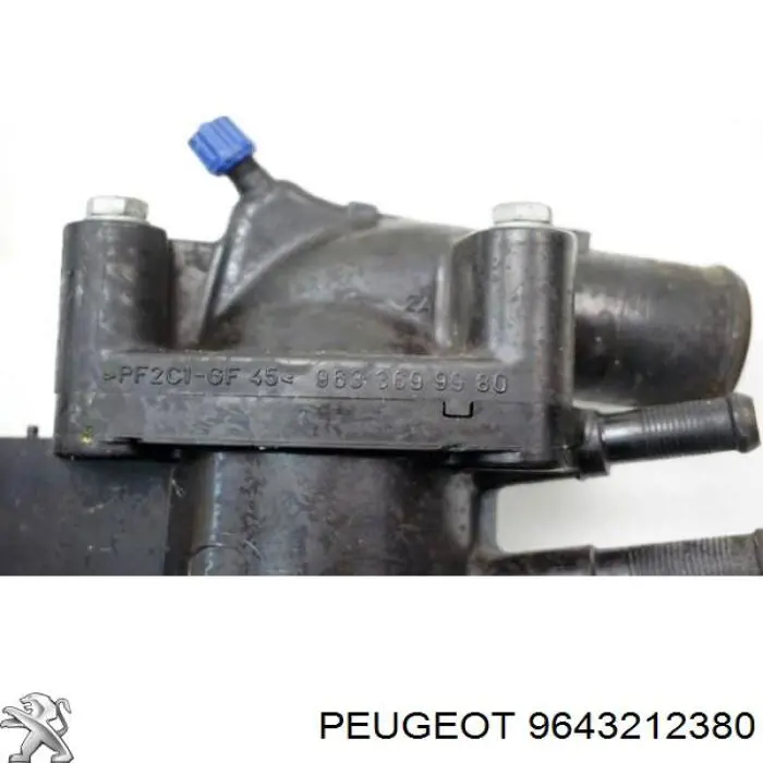 Купити 9643212380 Peugeot/Citroen 