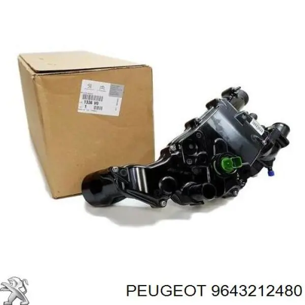  Peugeot/Citroen 9643212480 ціна, від 112.49 USD