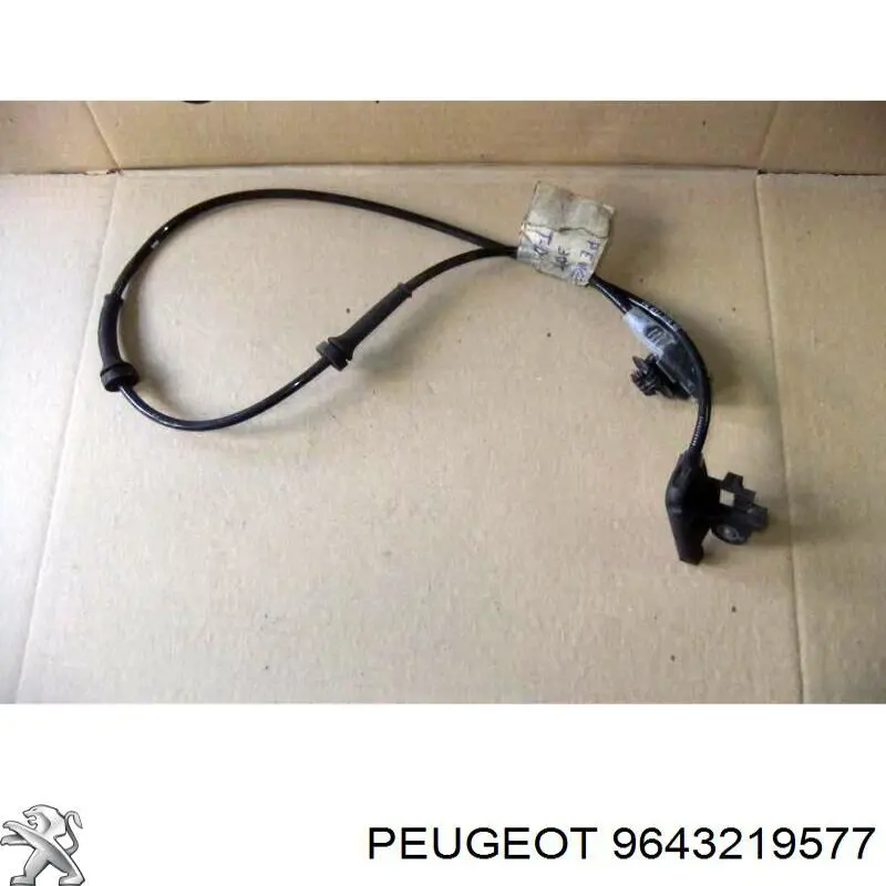  9643219577 Peugeot/Citroen