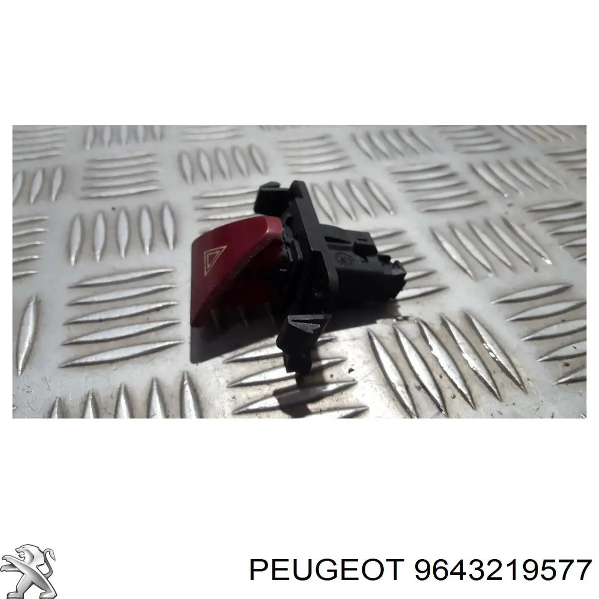  Peugeot/Citroen 9643219577 ціна, від 5.08 USD