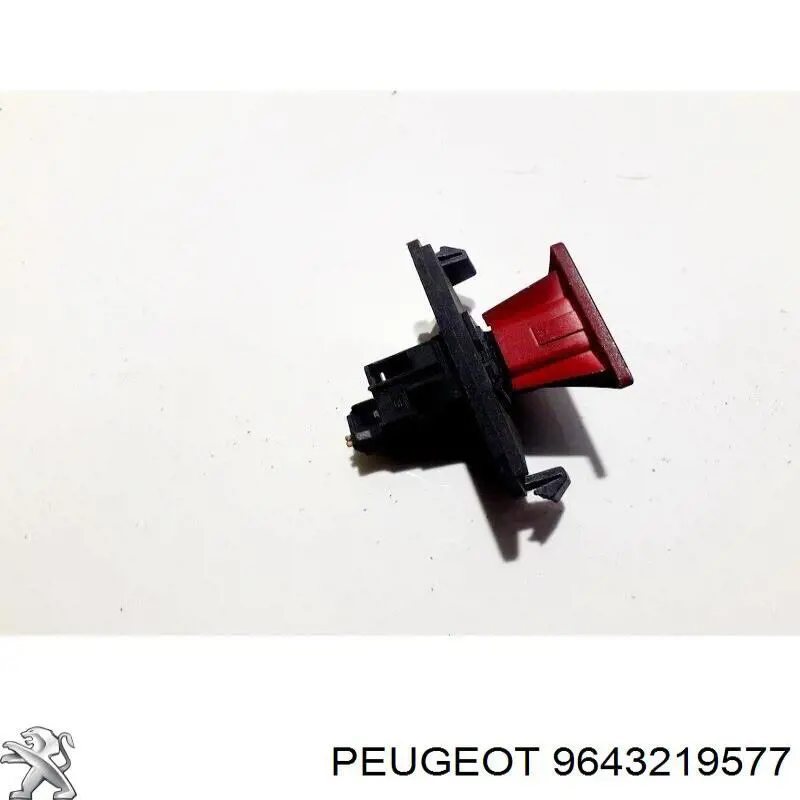  Peugeot/Citroen 9643219577 ціна, від 5.08 USD
