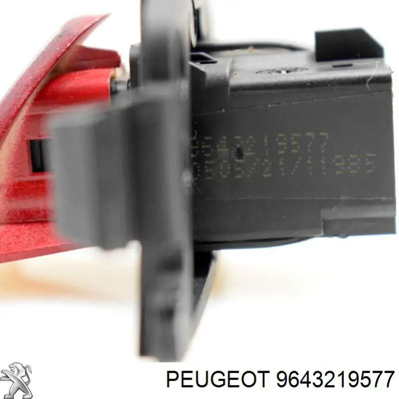  Peugeot/Citroen 9643219577