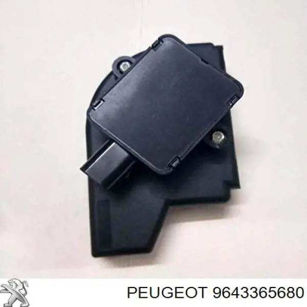 Купити 9643365680 Peugeot/Citroen Датчик положення педалі акселератора (газу)