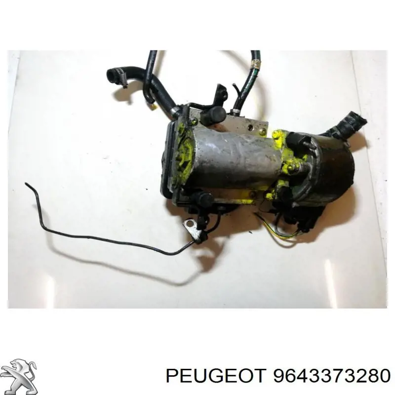 Компресор пневмопідкачкою (амортизаторів) Peugeot/Citroen 9643373280 ціна, від 161.39 USD